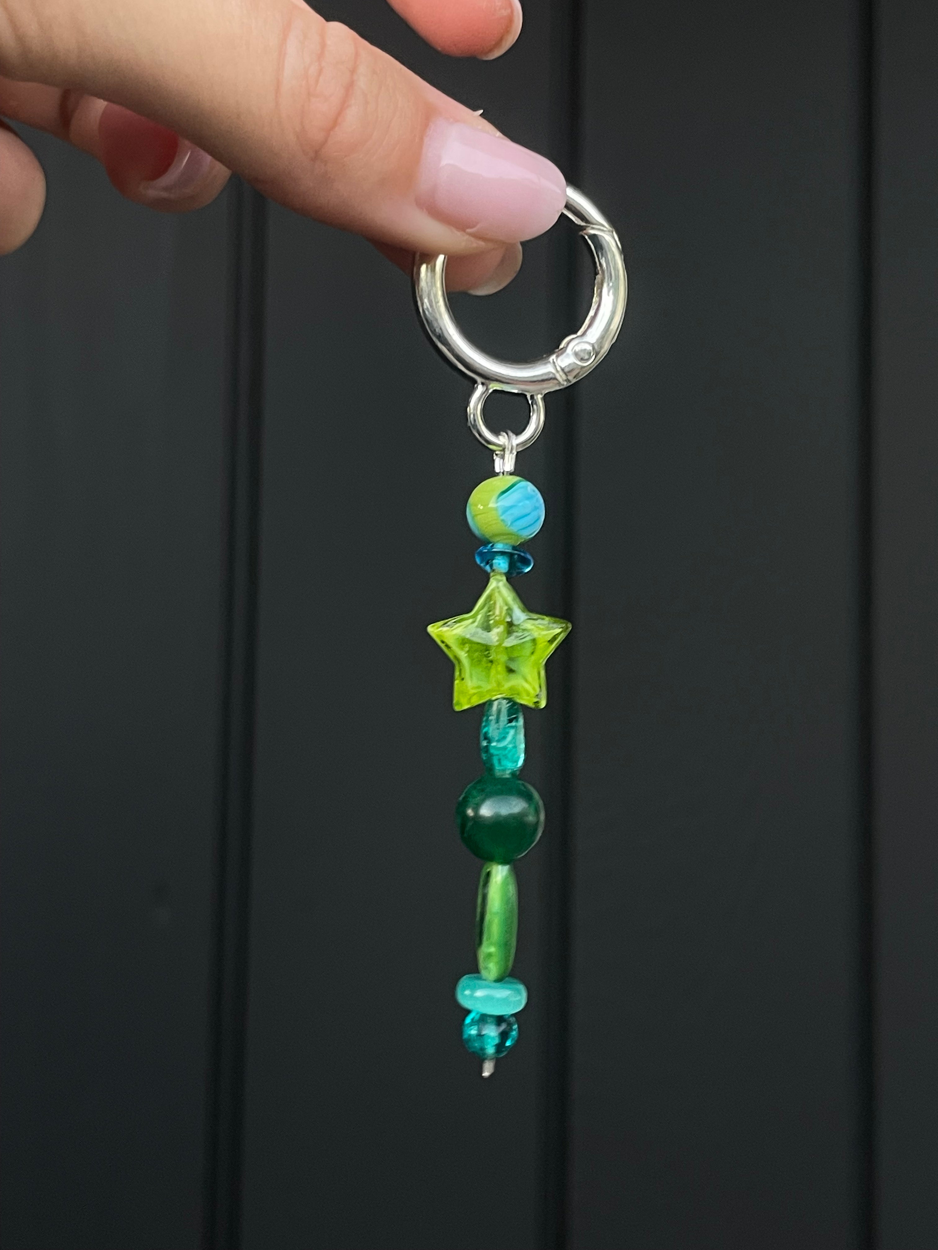 ONE-OFF Limited Edition Keychains | SEAWEED