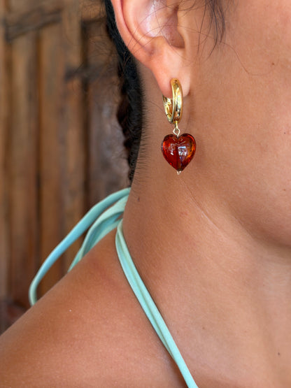 LIMITED EDITION CHUNKY AMORE | Caramello