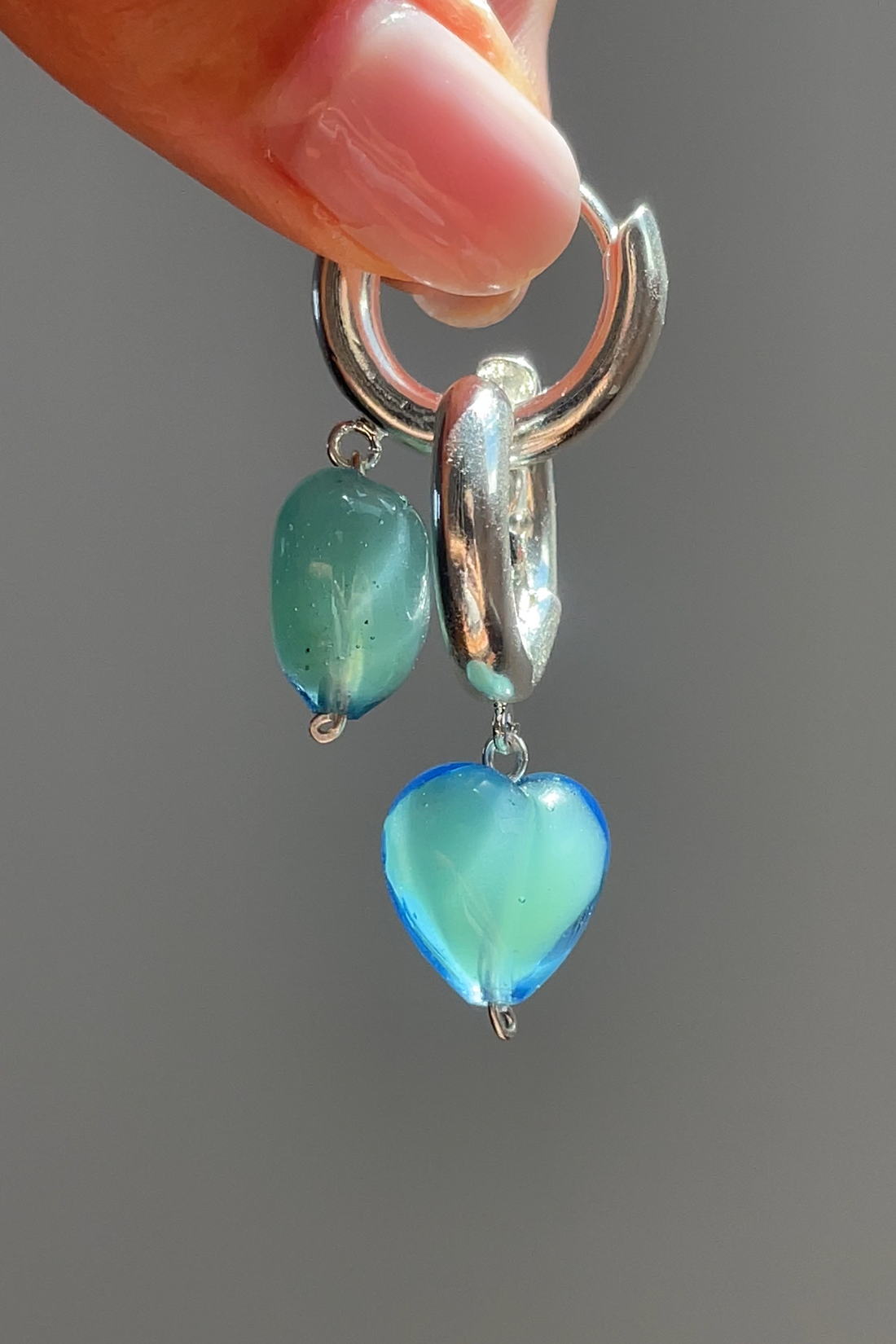 ONE-OFF CHUNKY AMORE | Stormy Seas