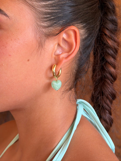 CHUNKY AMORE | Seafoam