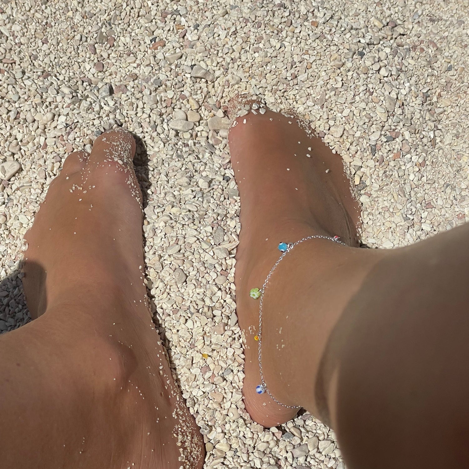Ocean Reef | Anklet