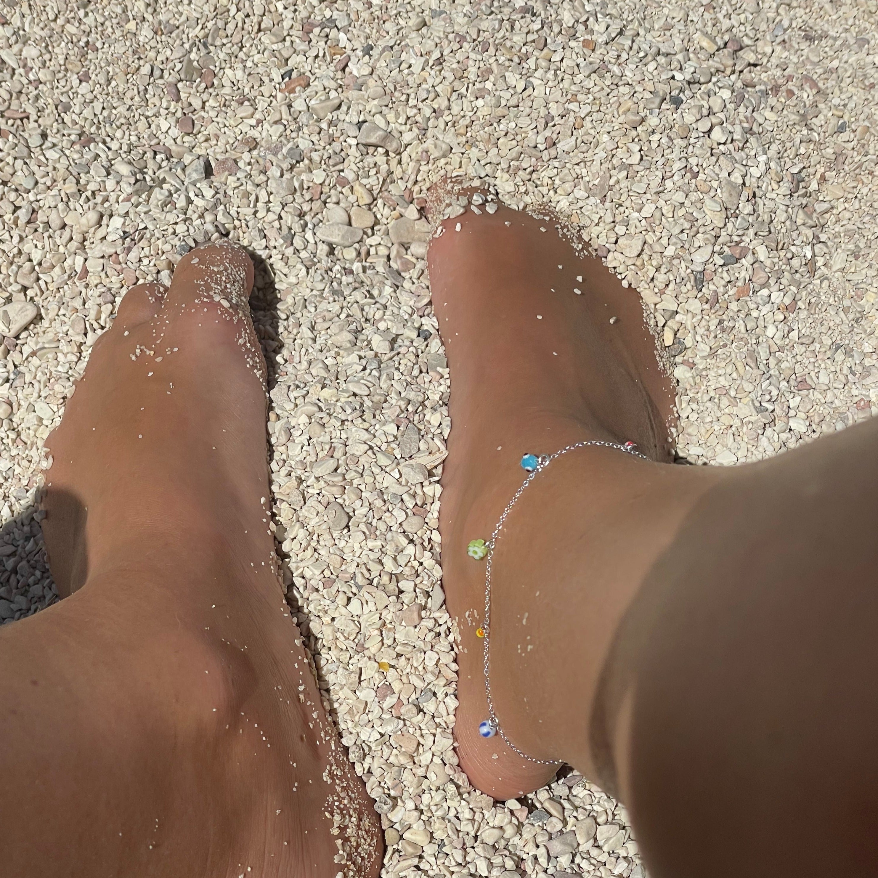 Ocean Reef | Anklet