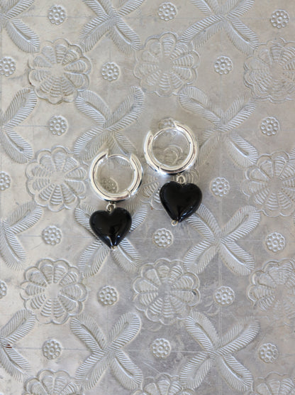 NEW CHUNKY AMORE | Black