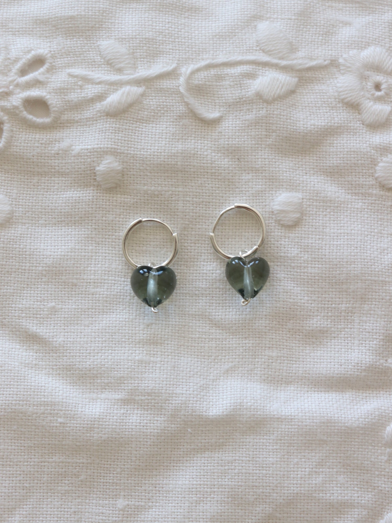 Limited Edition AMORE | Teardrop Steel