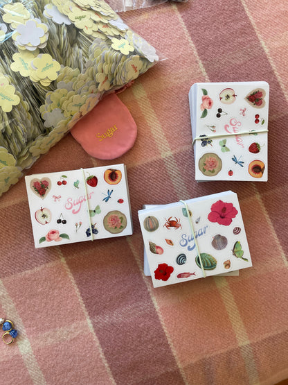 Extra Sticker Sheets