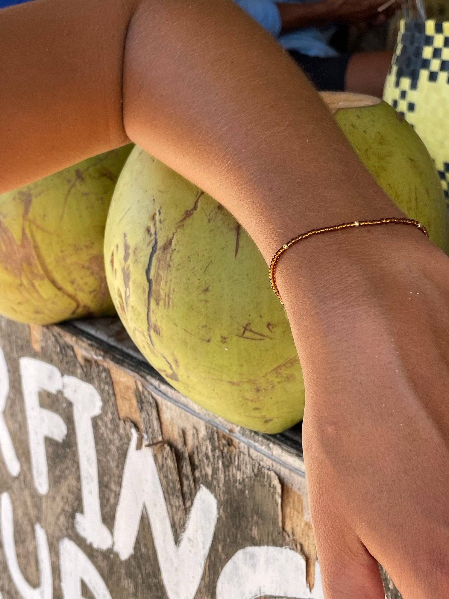 STACK ME Bracelet | Copper