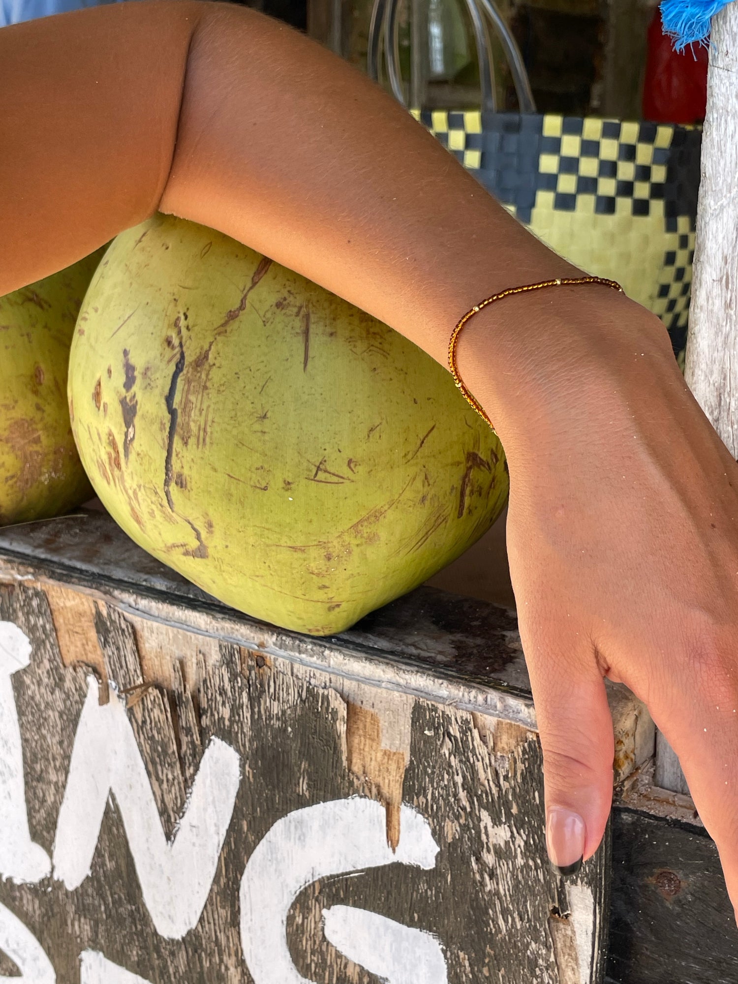 STACK ME Bracelet | Copper