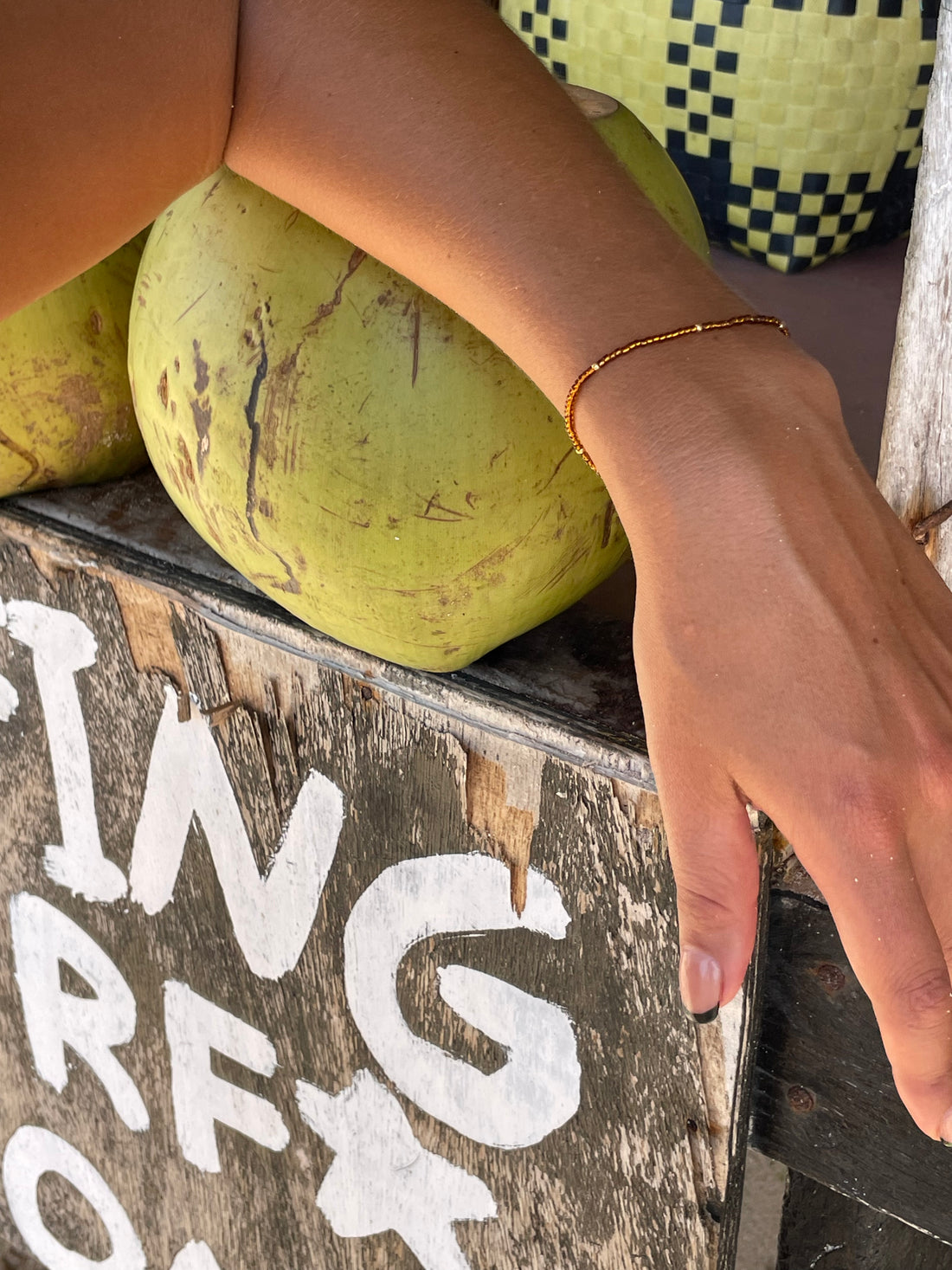 STACK ME Bracelet | Copper