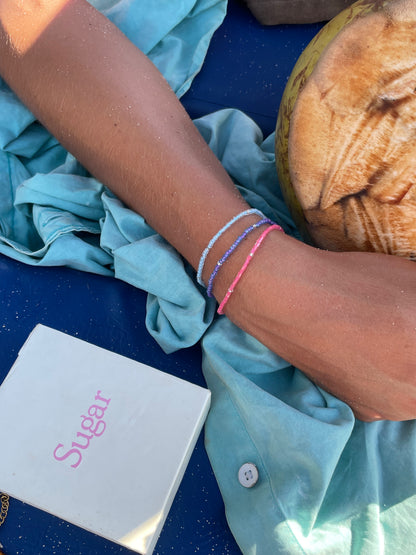 STACK ME Bracelet | Purple