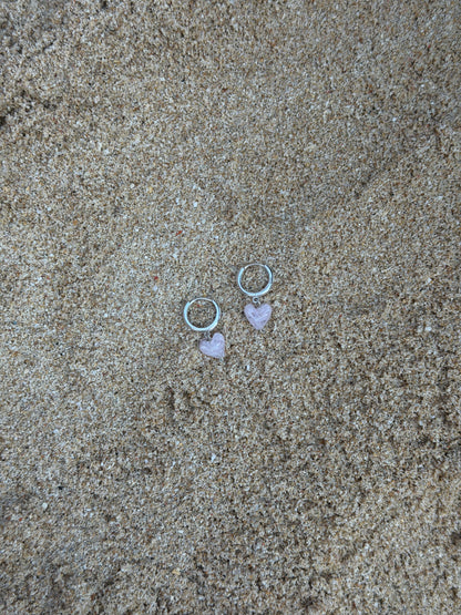 Limited Edition MINI AMORE | Cotton Candy Earrings
