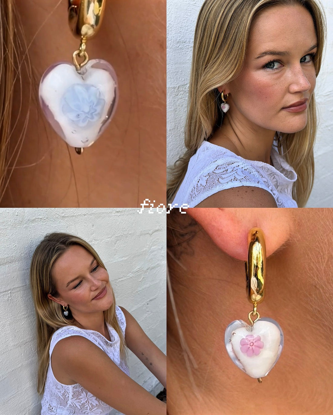 LIMITED EDITION CHUNKY AMORE | Fiore