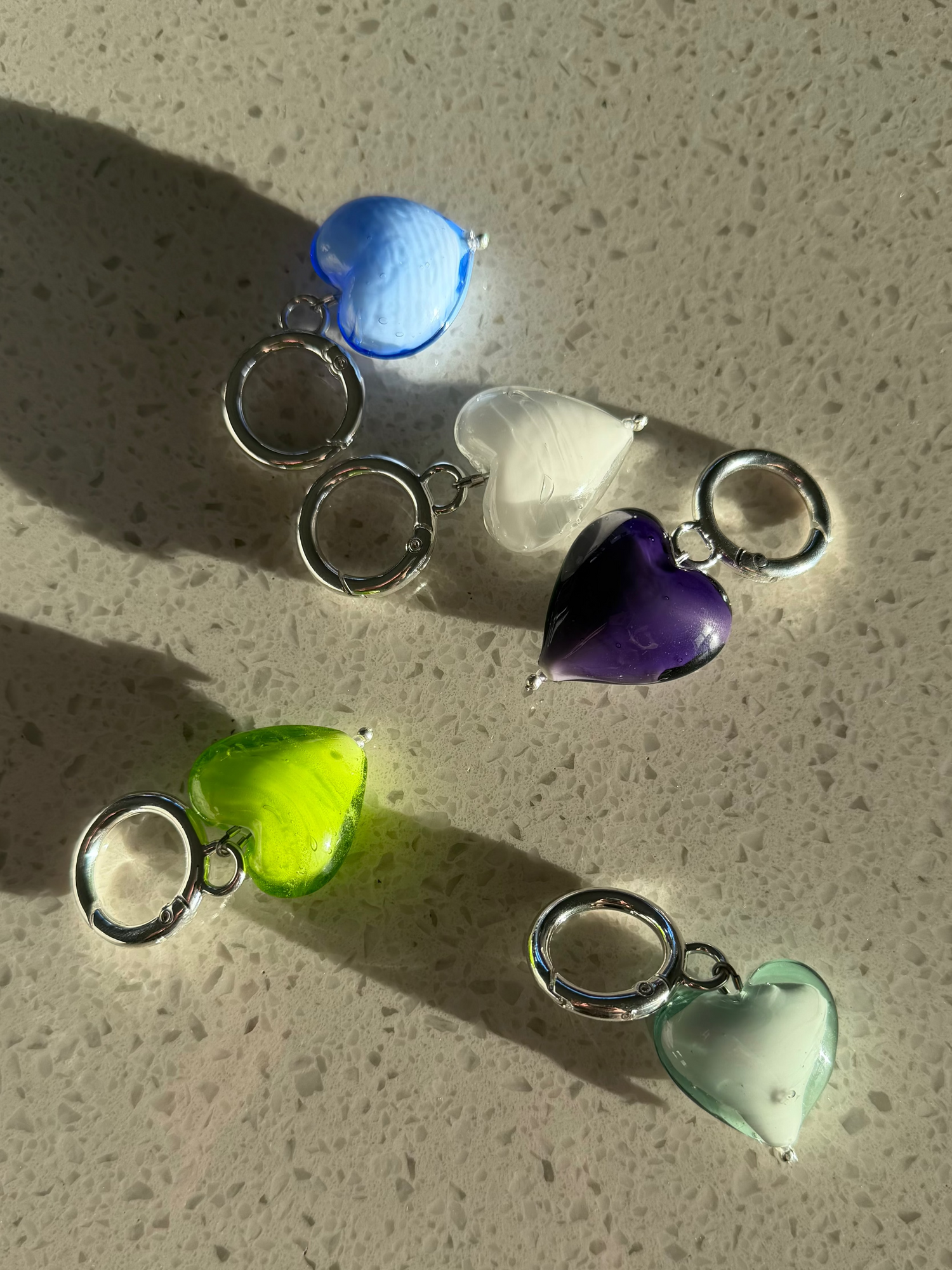 ONE-OFF CHUNKY Limited Edition Keychains | AMORE