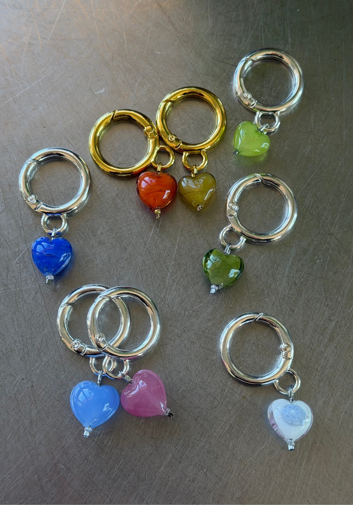 ONE-OFF Limited Edition Keychains | AMORE