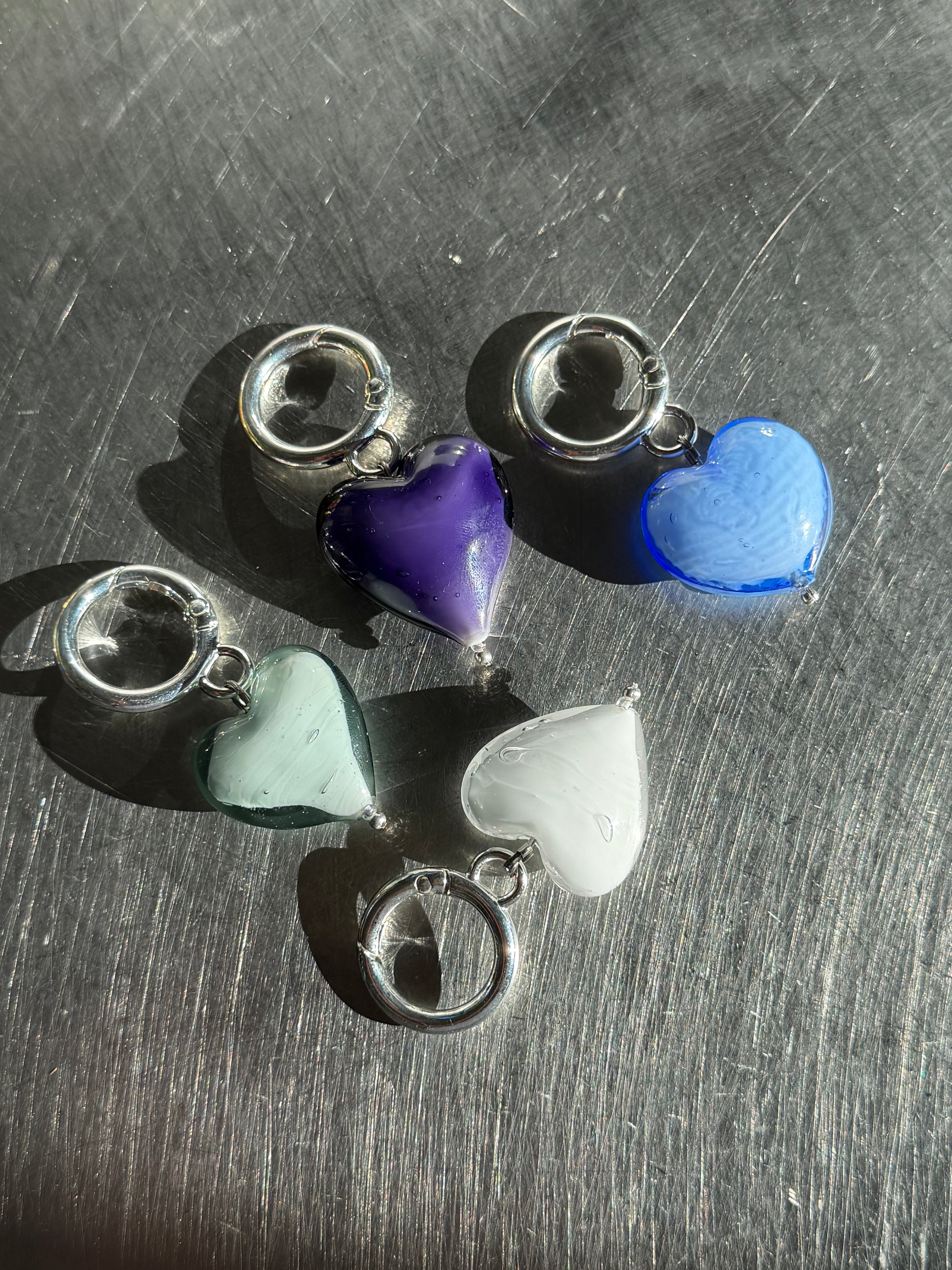 ONE-OFF CHUNKY Limited Edition Keychains | AMORE