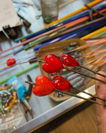 LIMITED EDITION CHUNKY AMORE | Maraschino Red