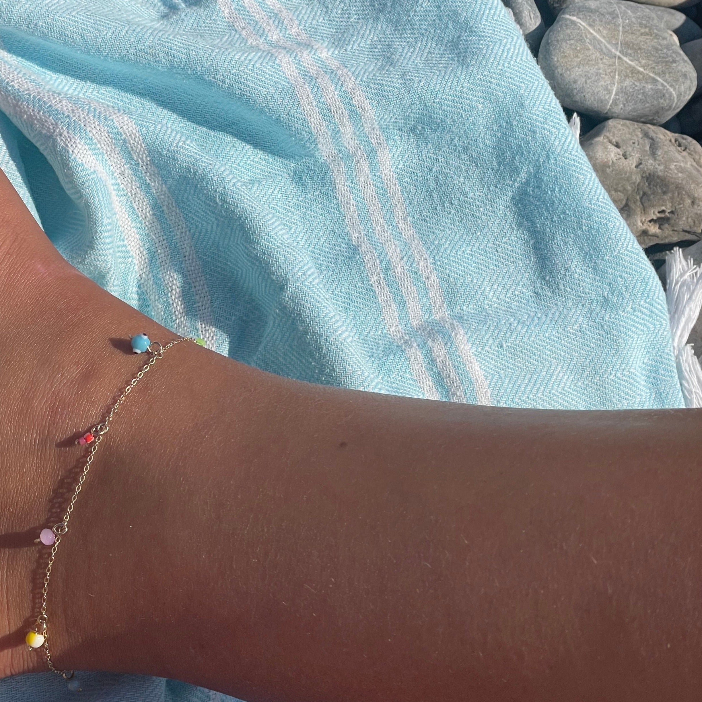 Ocean Reef | Anklet