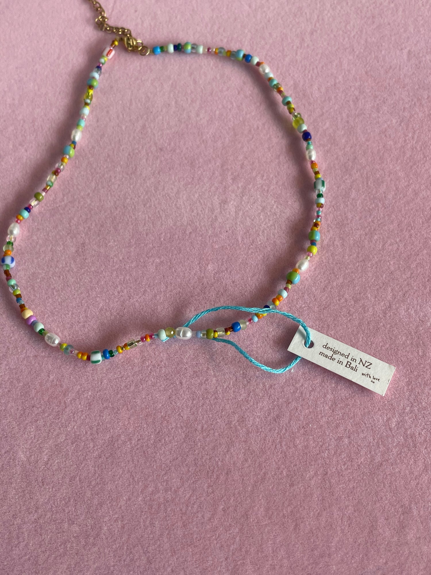 Sea Glass | Necklace