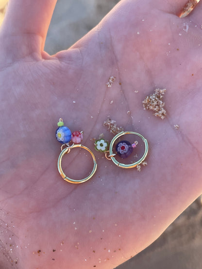 Sweet Pea | Earrings