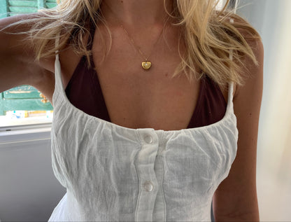Sweetheart Charm Necklace | Paris Edition