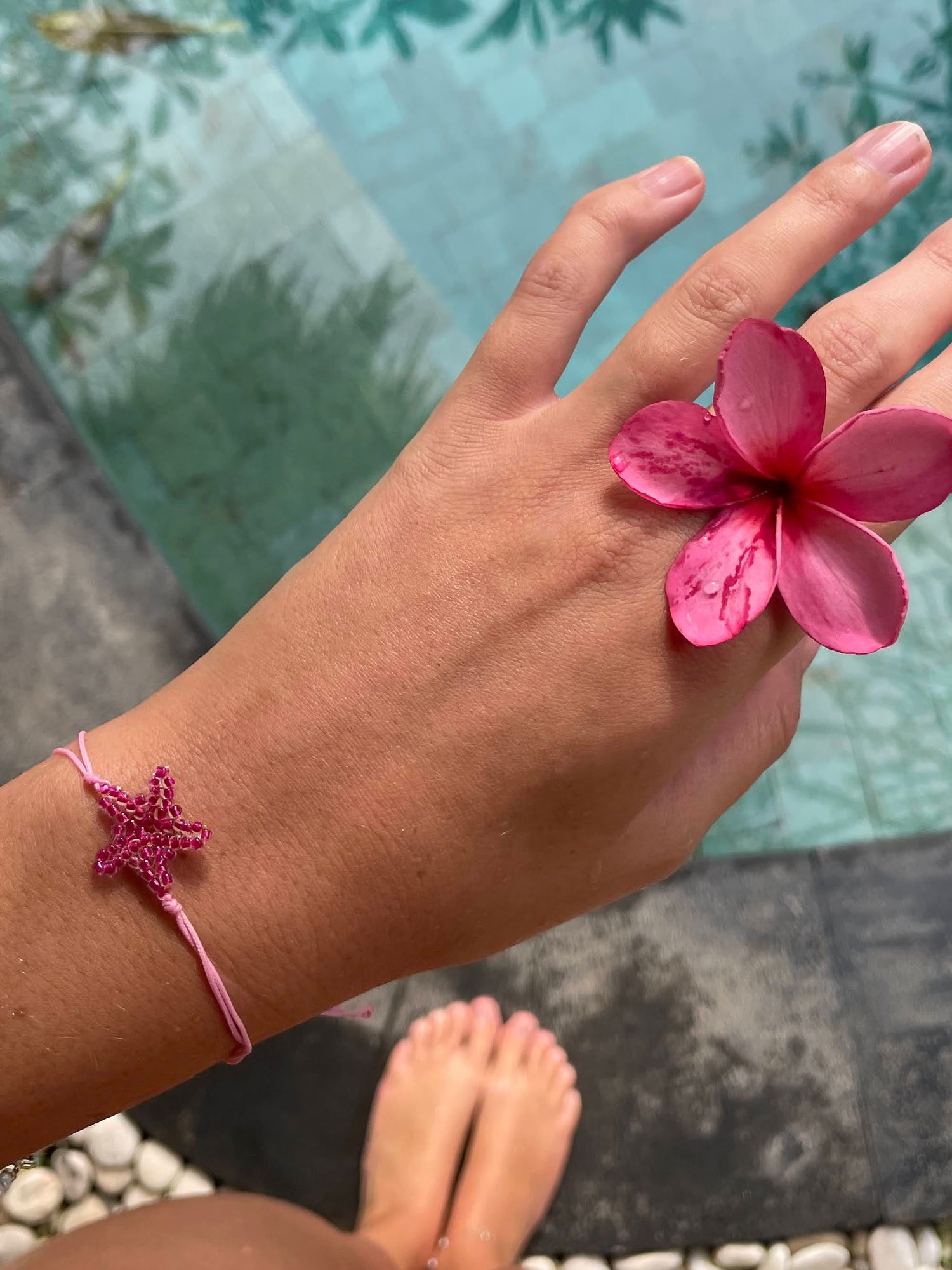 Starfish Bracelet ⭐️🐠