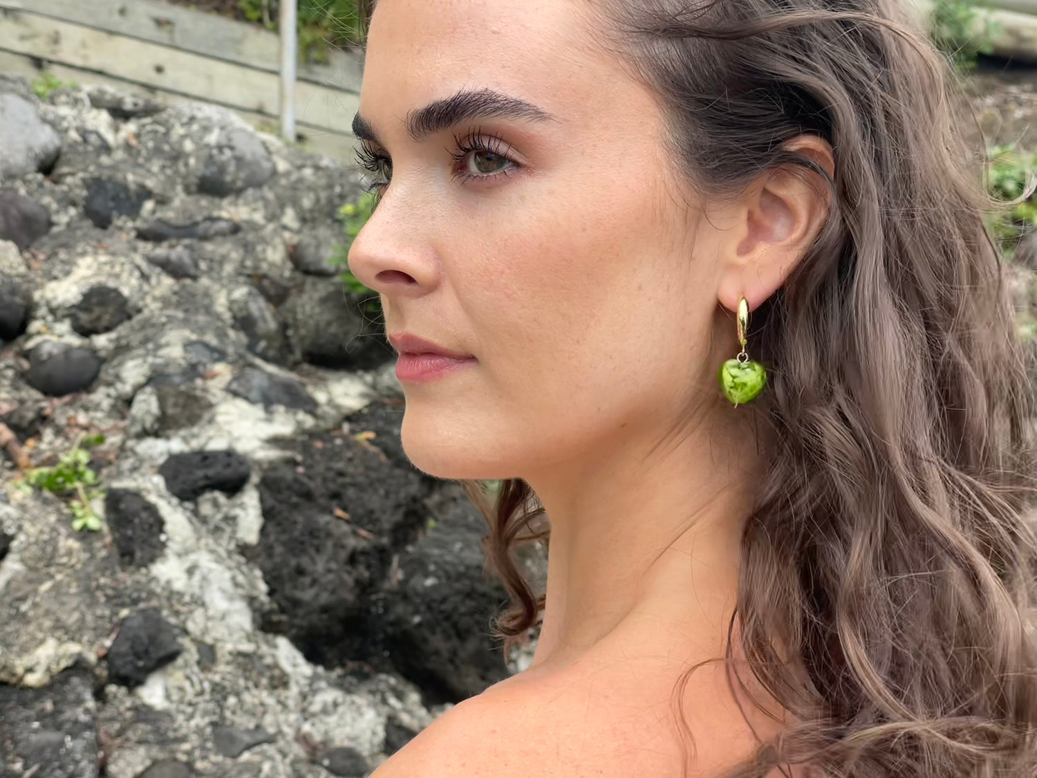 TWO-LEFT CHUNKY | Leaf Green