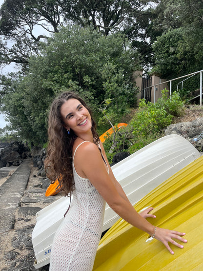 ONE-OFF CHUNKY | Dark Blue Cloudy