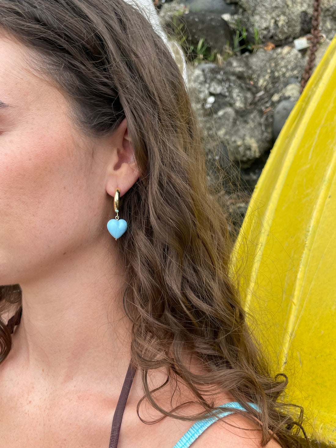 ONE-OFF CHUNKY | Opaque Blue