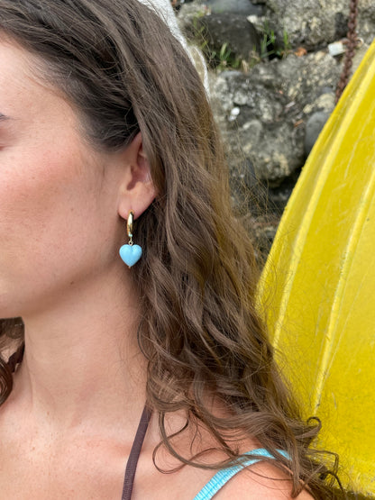 ONE-OFF CHUNKY | Opaque Blue