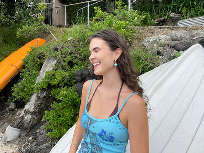 ONE-OFF CHUNKY | Opaque Blue