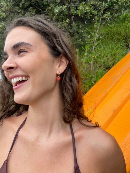 AMORE | Sunkissed Glass Hearts