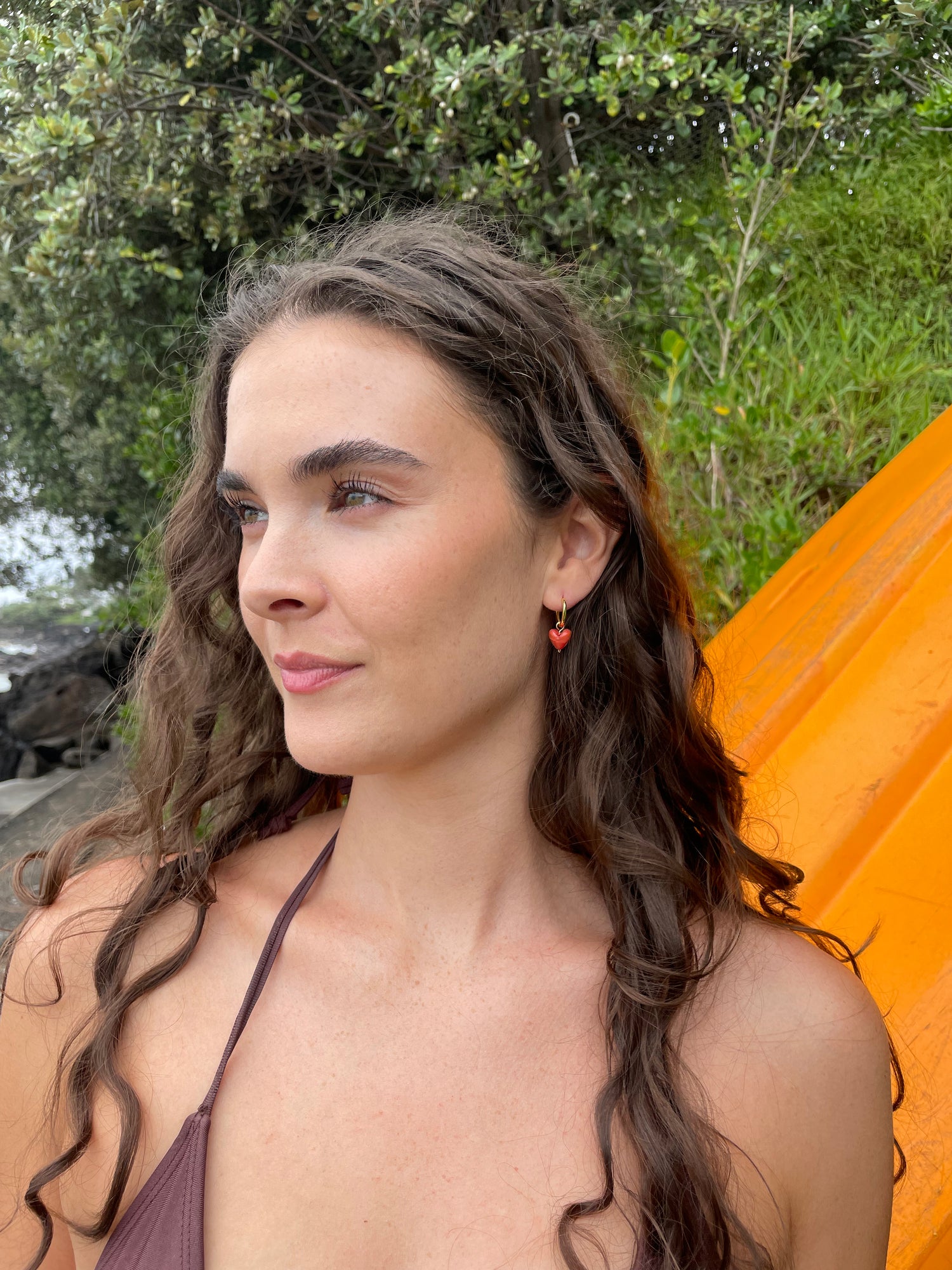 AMORE | Sunkissed Glass Hearts