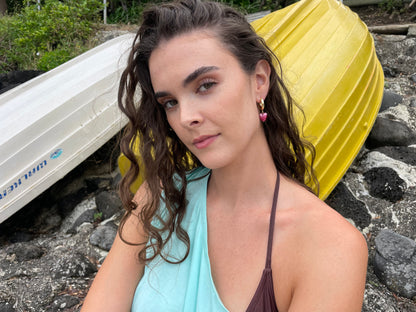 NEW CHUNKY AMORE | Fuchsia Pink