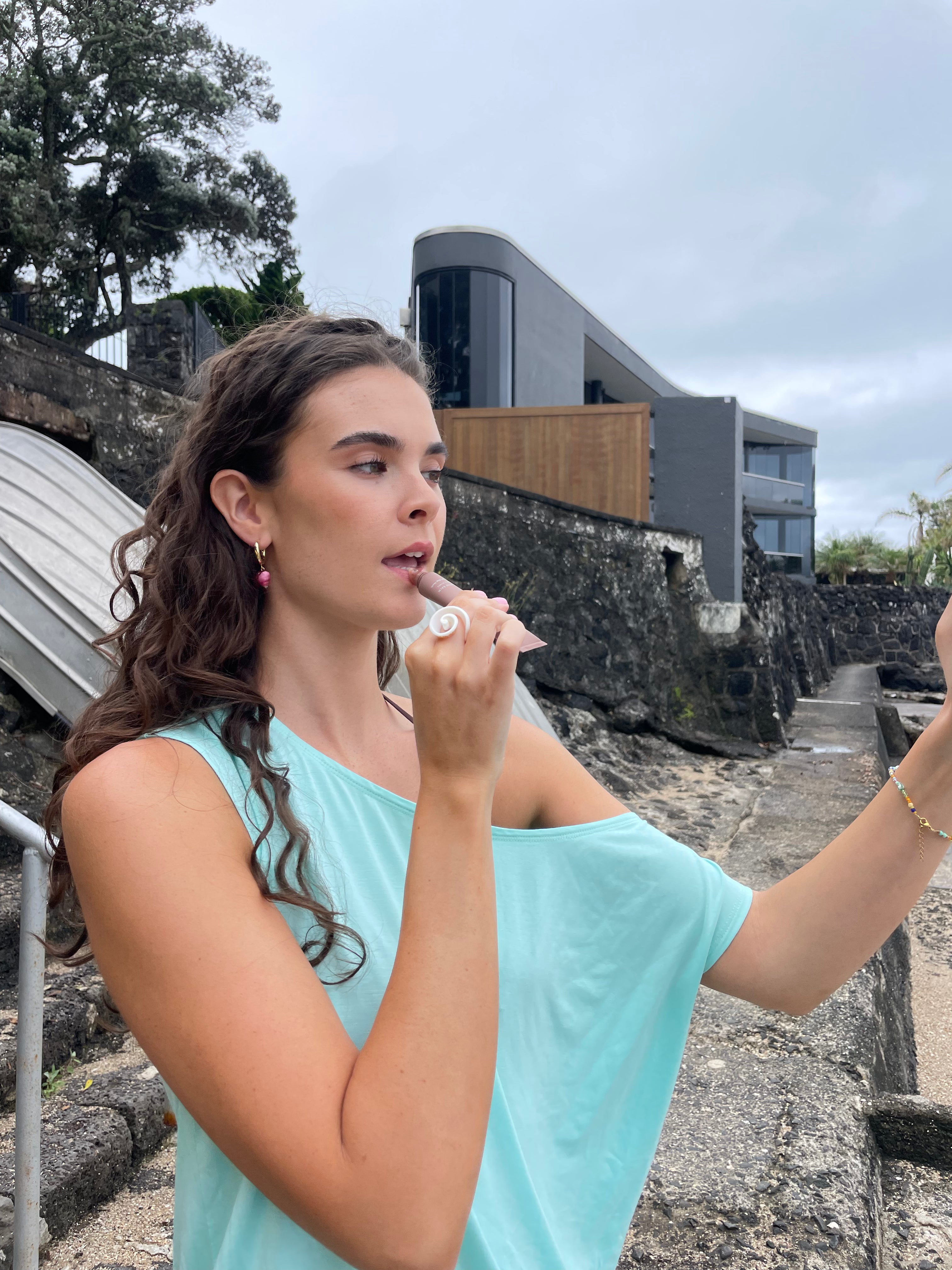 NEW CHUNKY AMORE | Fuchsia Pink