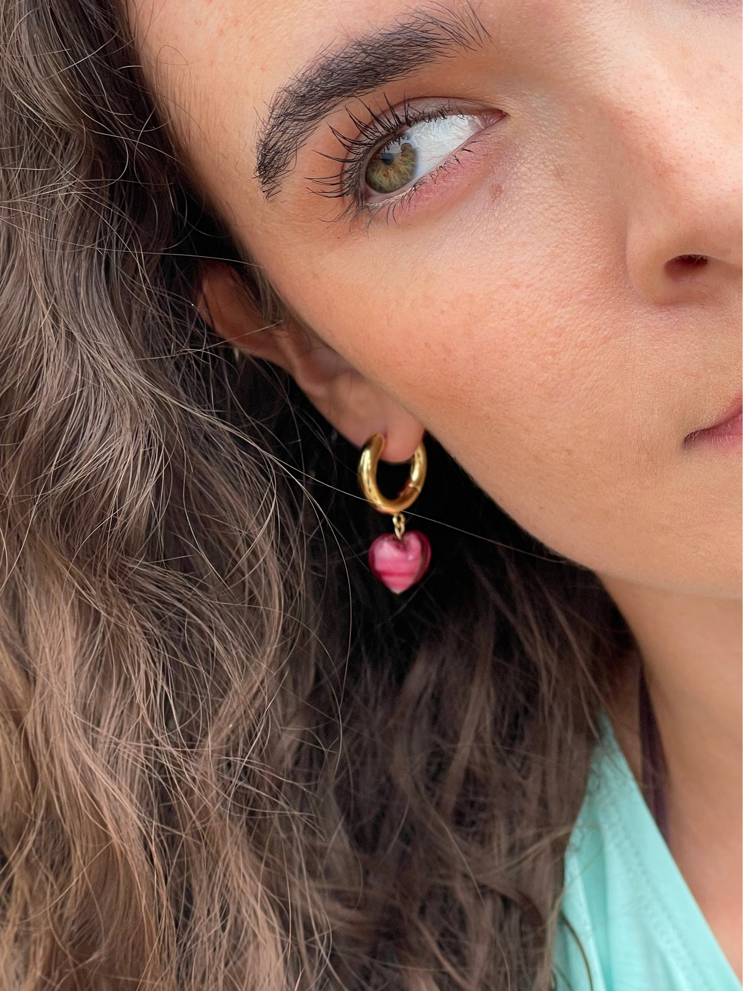 NEW CHUNKY AMORE | Fuchsia Pink