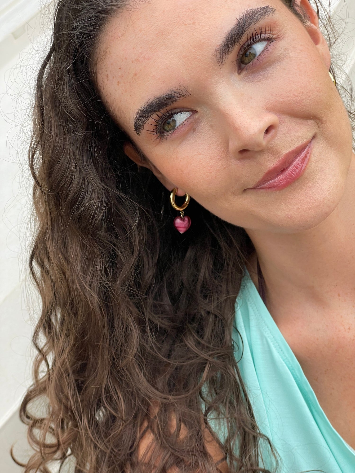 NEW CHUNKY AMORE | Fuchsia Pink