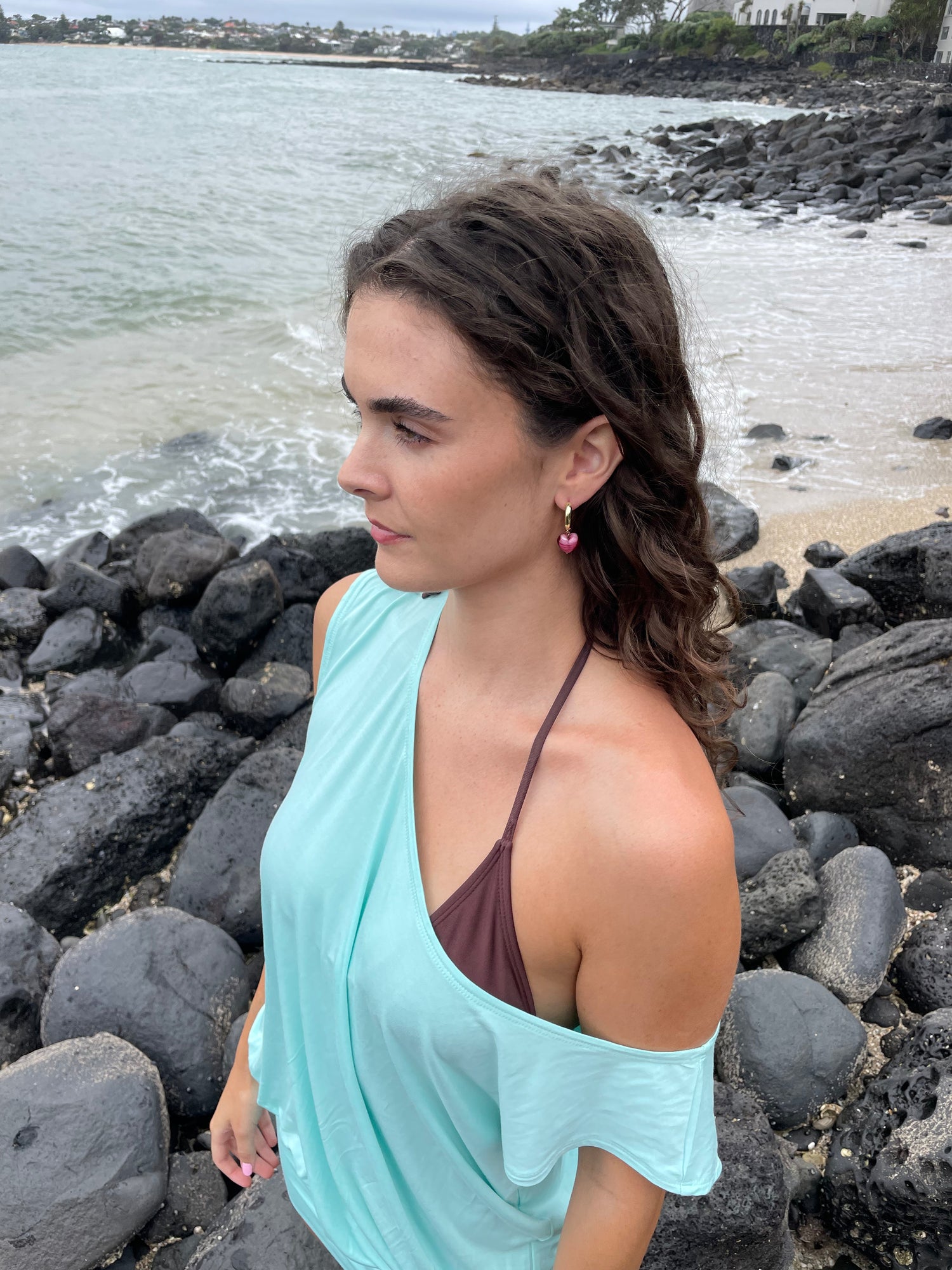 NEW CHUNKY AMORE | Fuchsia Pink