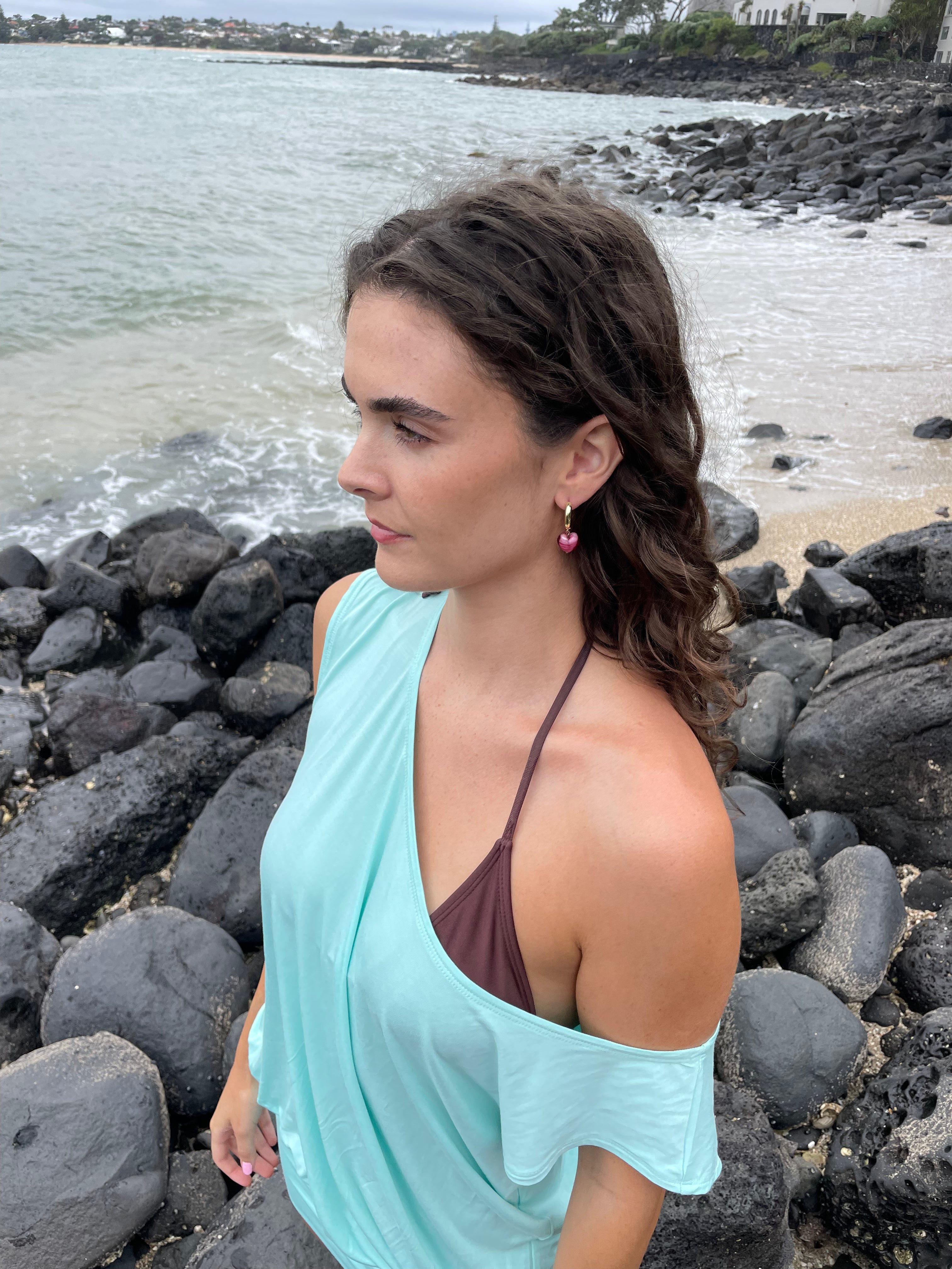 NEW CHUNKY AMORE | Fuchsia Pink