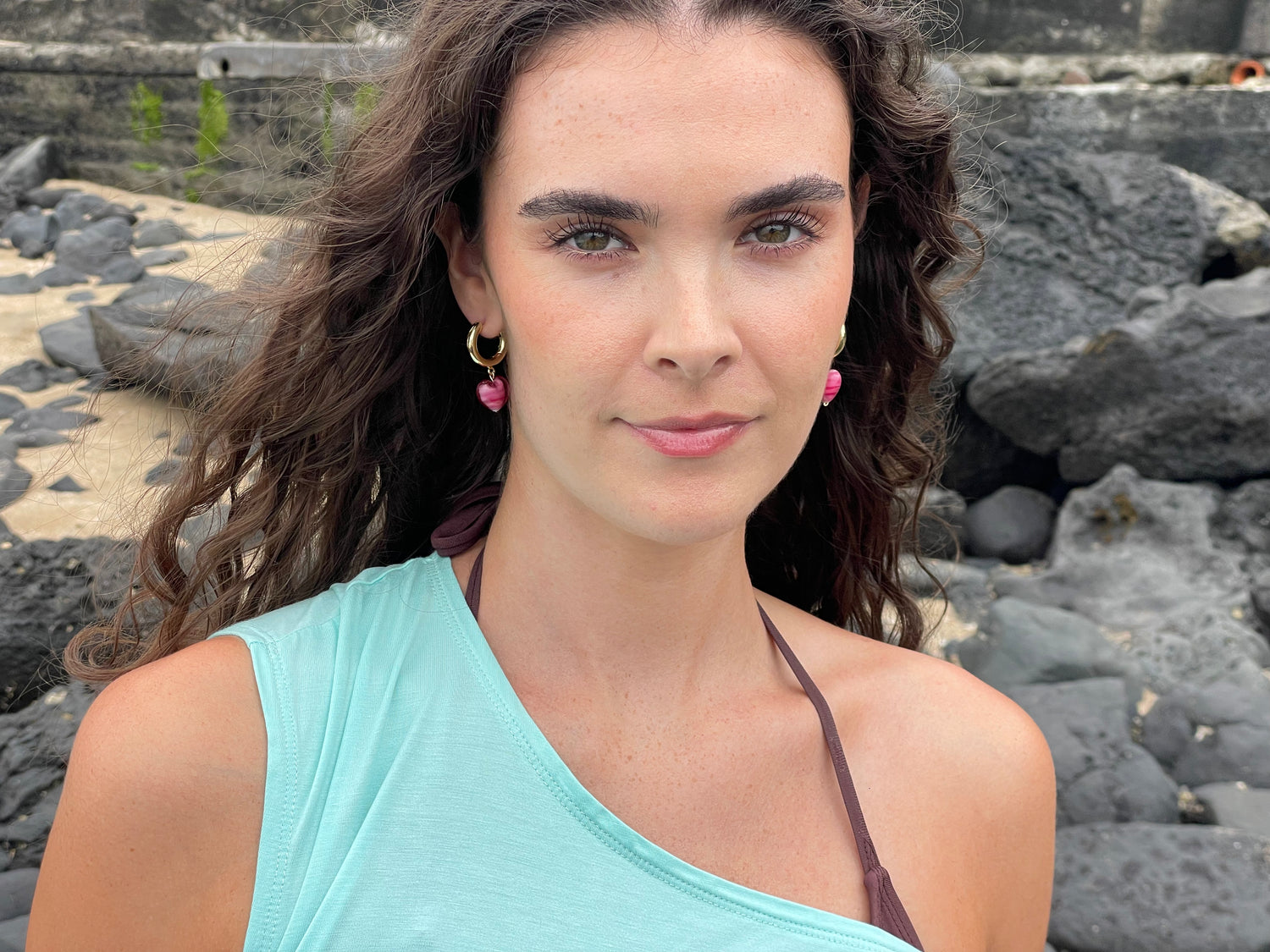 NEW CHUNKY AMORE | Fuchsia Pink