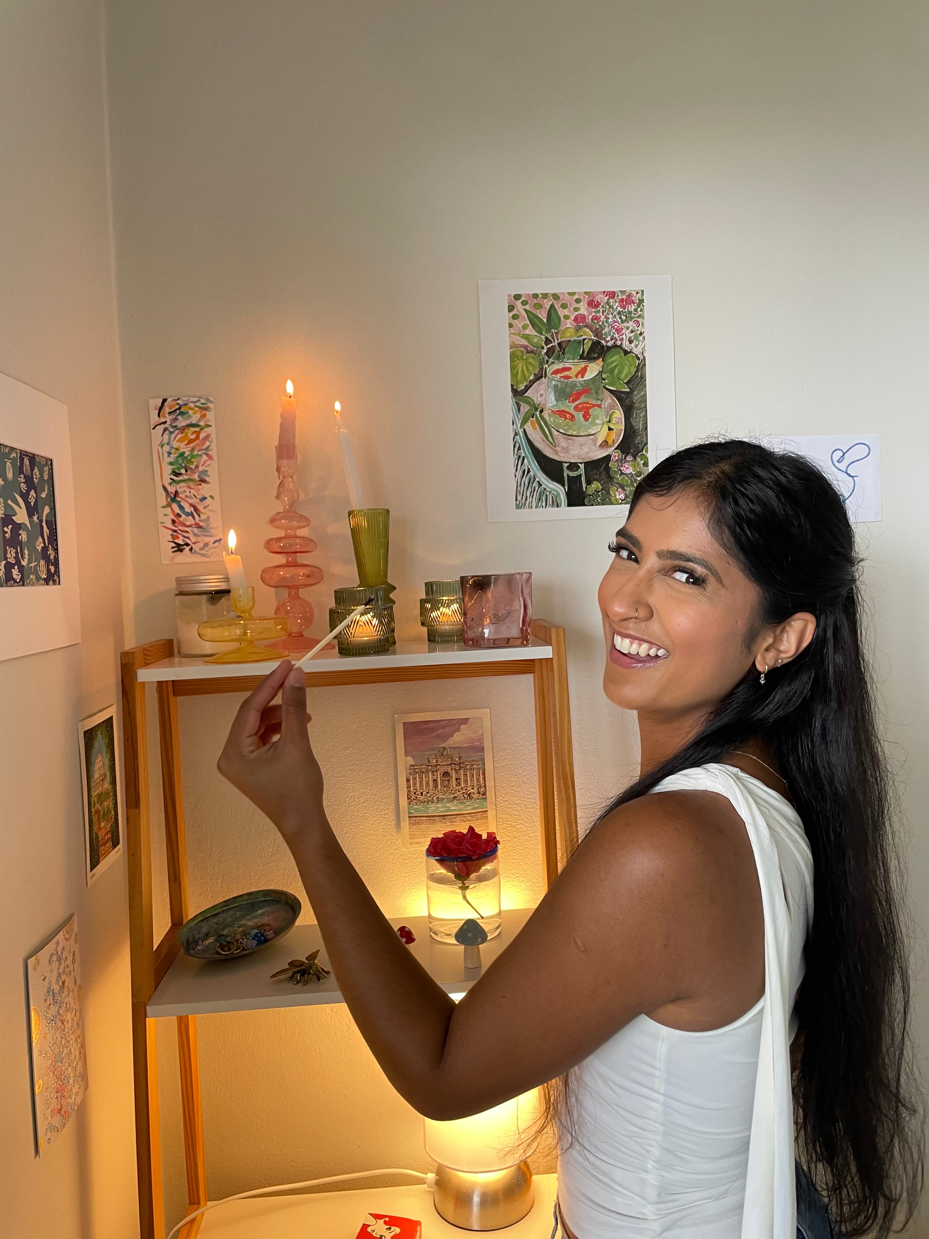 CHARMS Swarovski | Clear