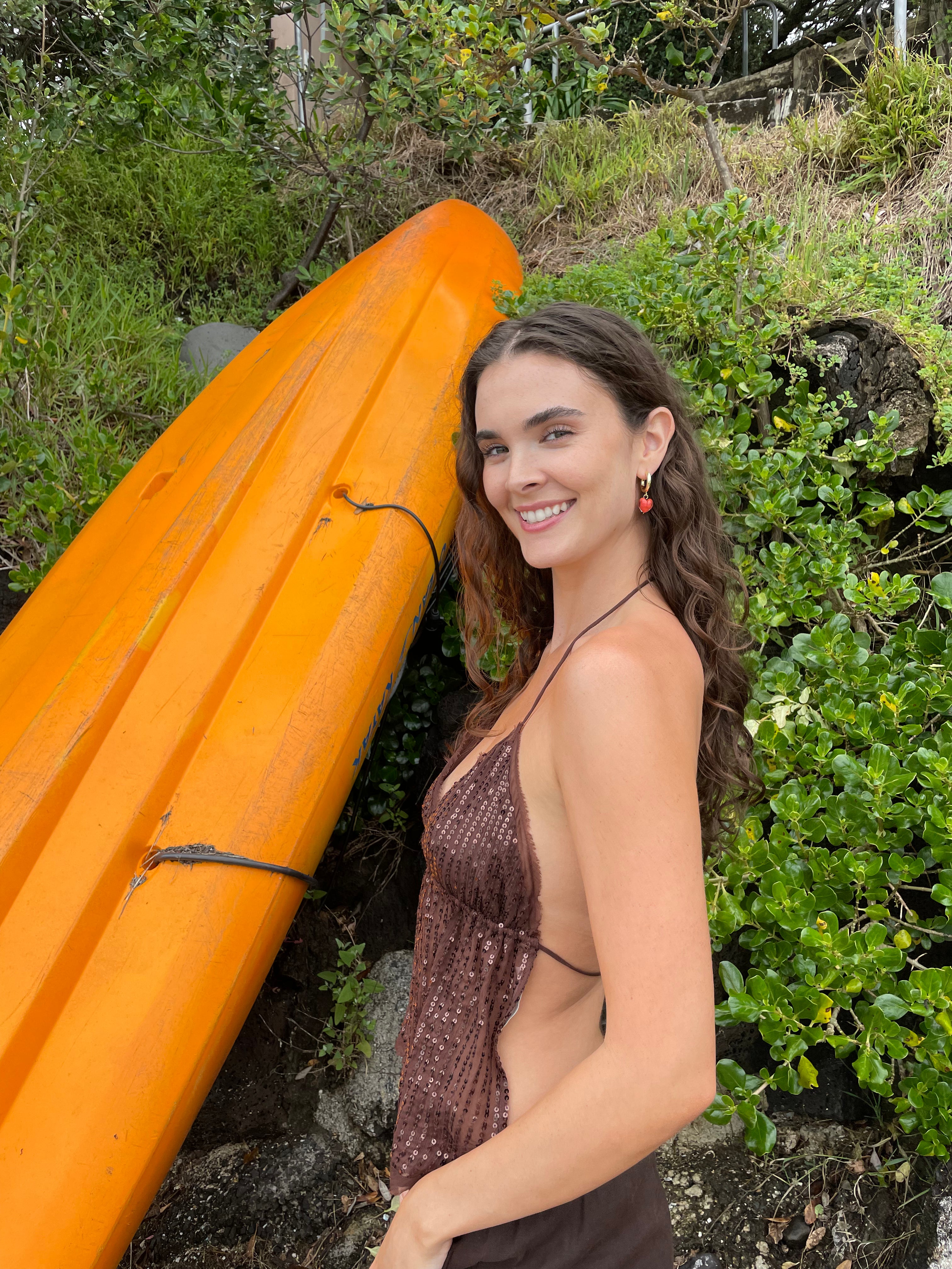 NEW CHUNKY AMORE | Coral