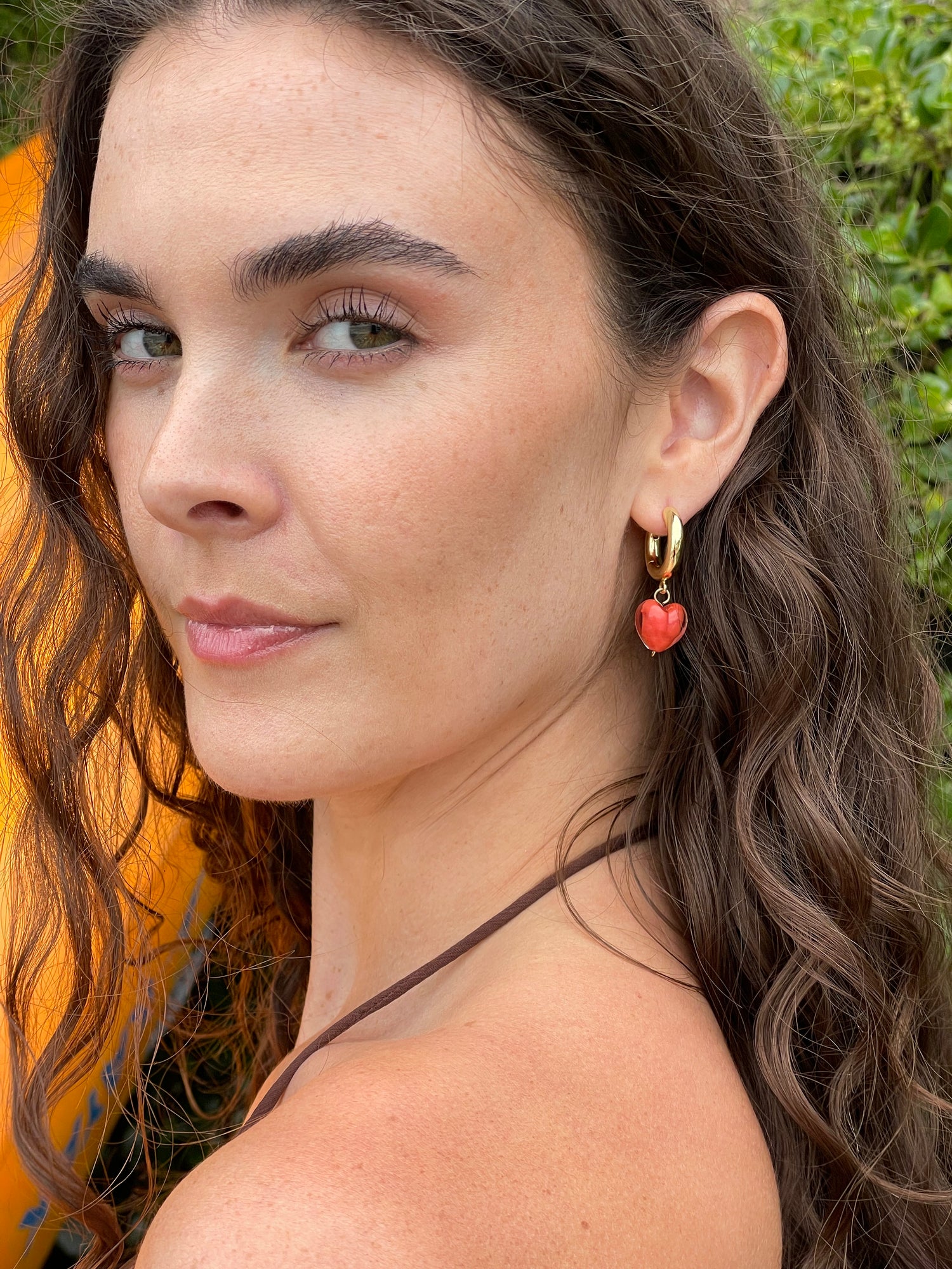 NEW CHUNKY AMORE | Coral