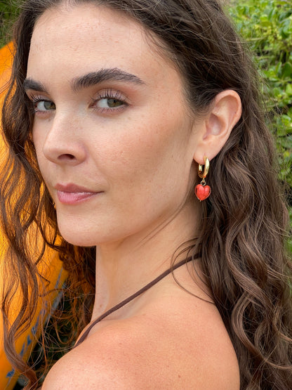 NEW CHUNKY AMORE | Coral