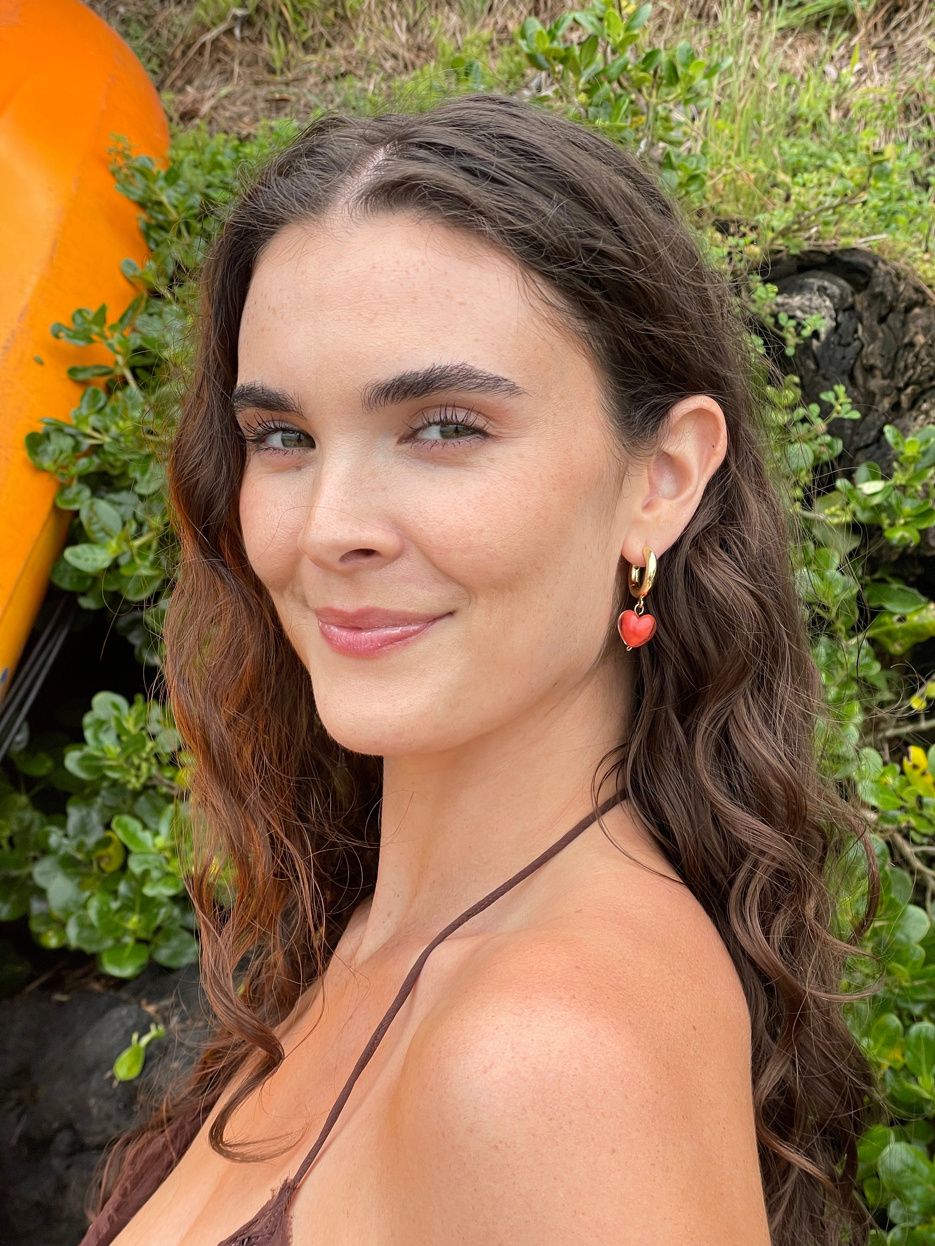 NEW CHUNKY AMORE | Coral