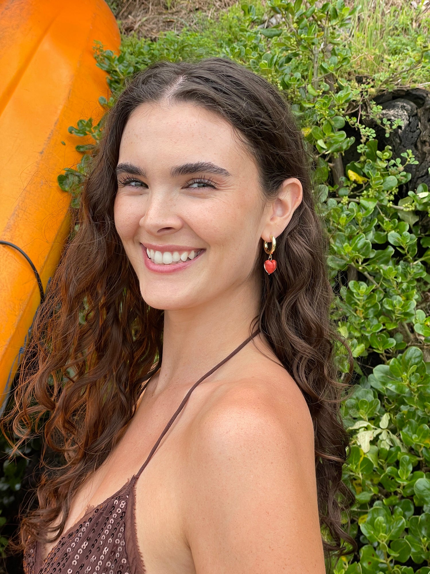 NEW CHUNKY AMORE | Coral