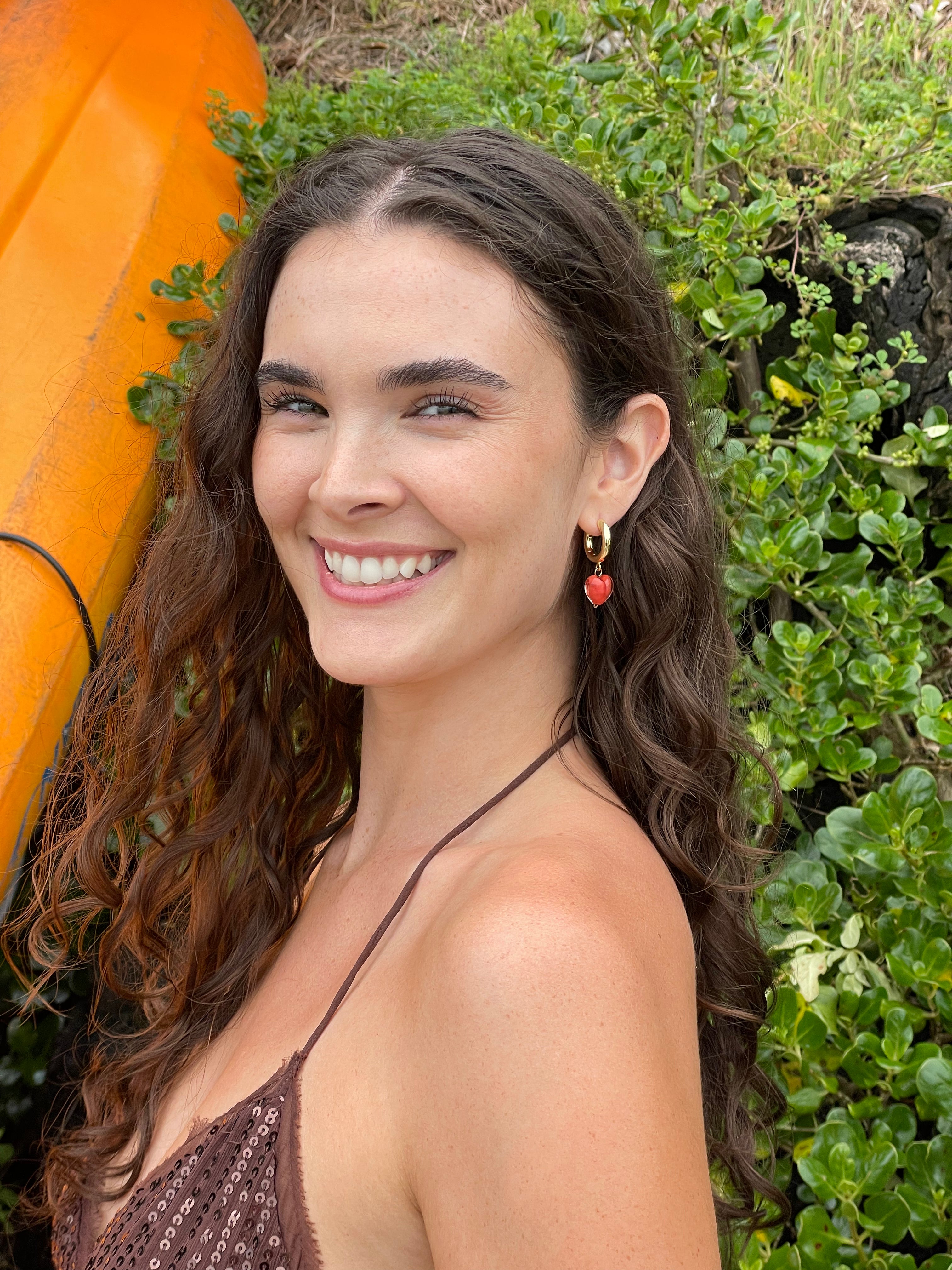 NEW CHUNKY AMORE | Coral