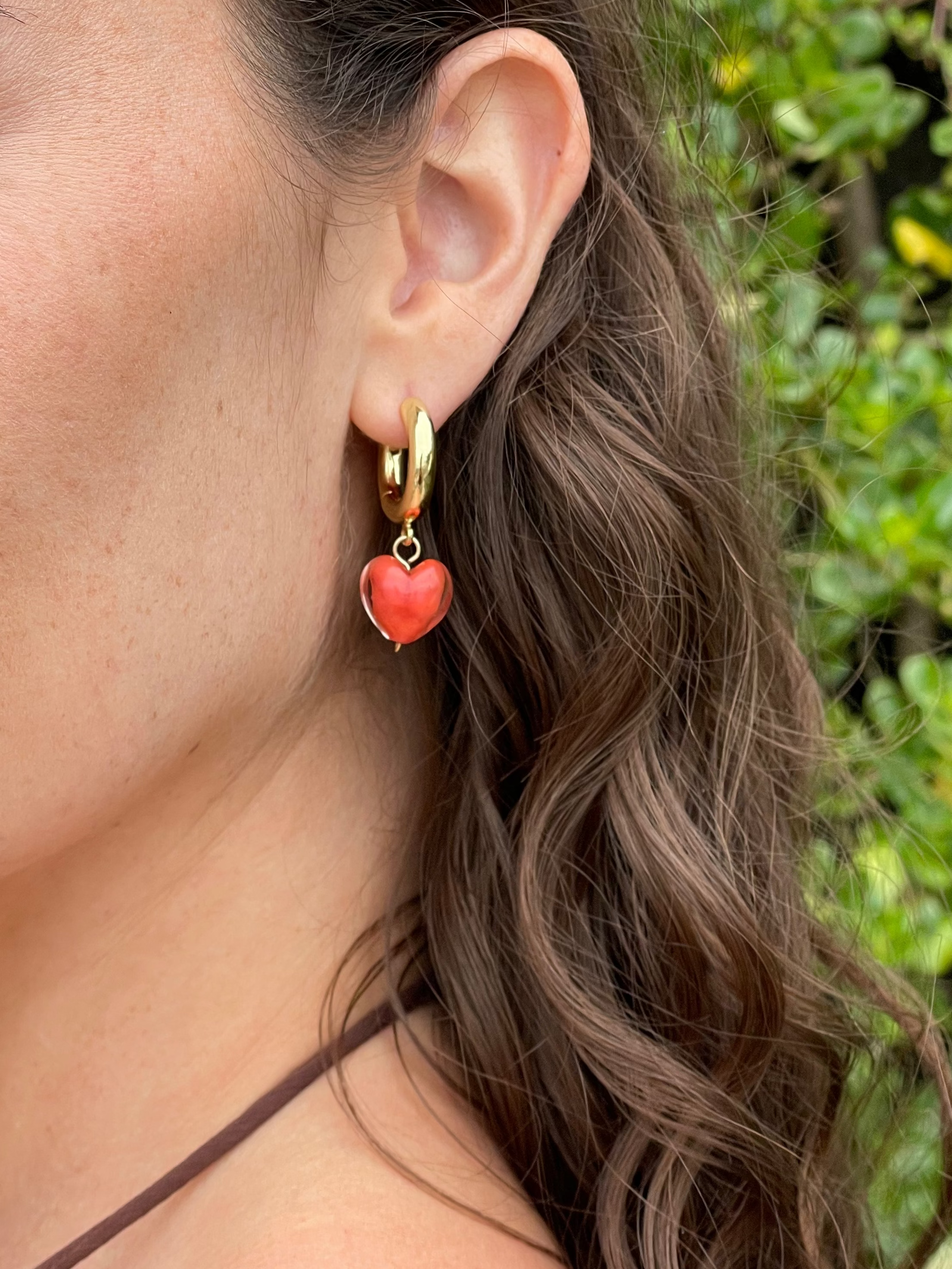 NEW CHUNKY AMORE | Coral