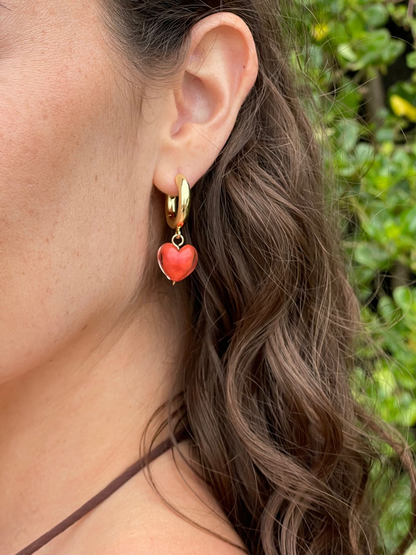 NEW CHUNKY AMORE | Coral