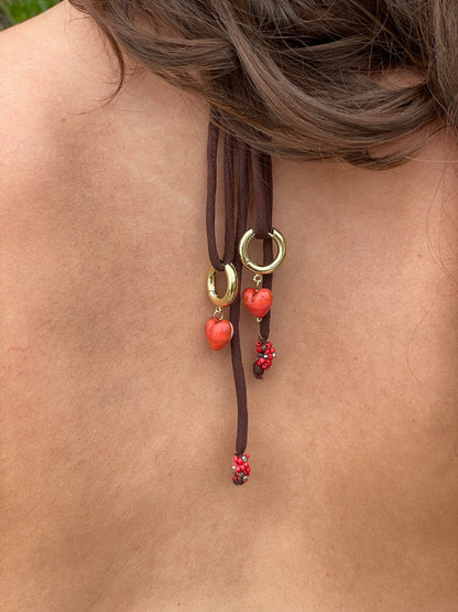 NEW CHUNKY AMORE | Coral