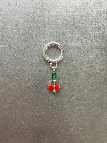 ONE-OFF Limited Edition Keychains | Cherry