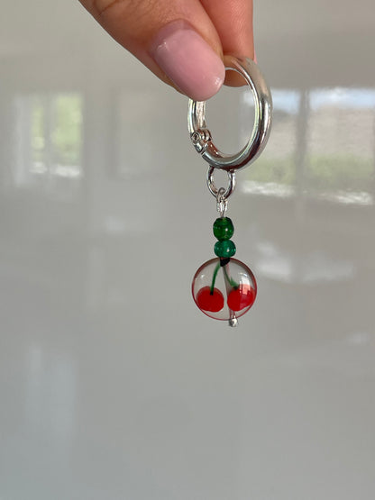 ONE-OFF Limited Edition Keychains | Cherry